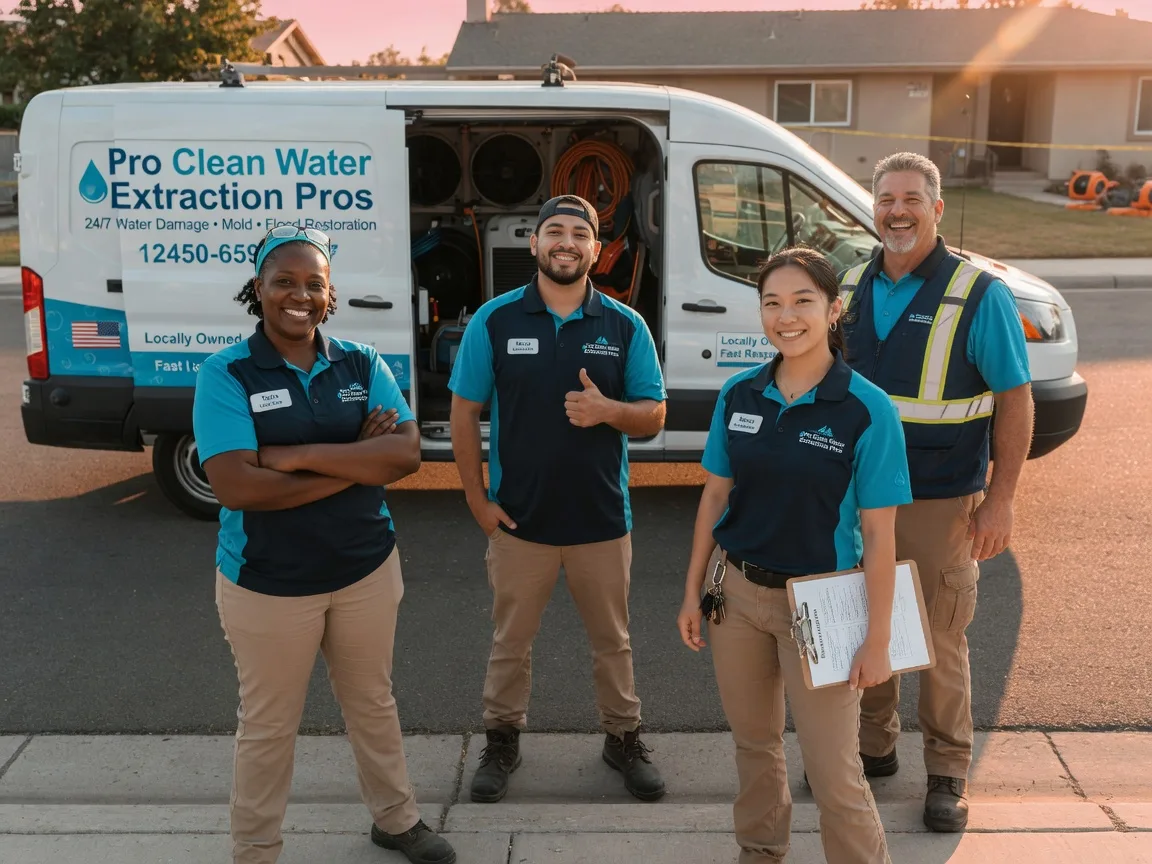 Water Extraction & Drying company in Barrett, MN